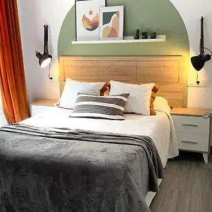 Apartamento El Encuentro, Jedula
