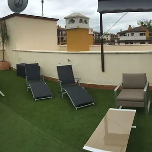 Costa Esuri Golf Y Playa Apartamento