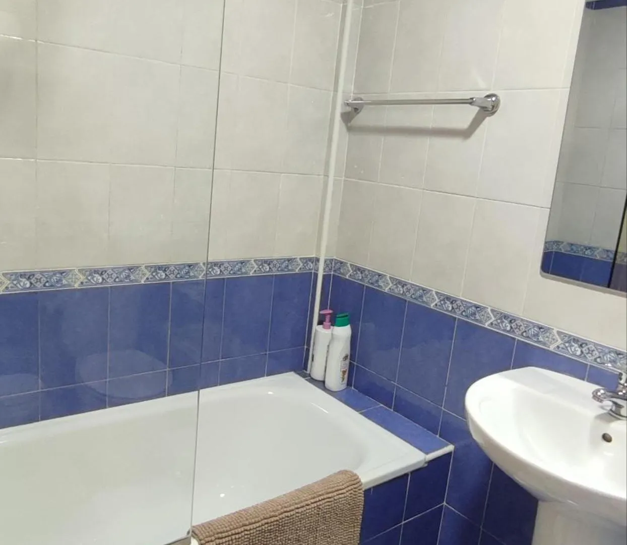 Alojamientos Turísticos La Palmera Cullar Vega Apartamento