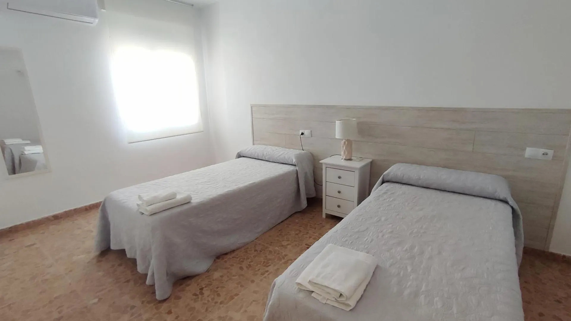 Apartamento Alojamientos Turísticos La Palmera Cullar Vega
