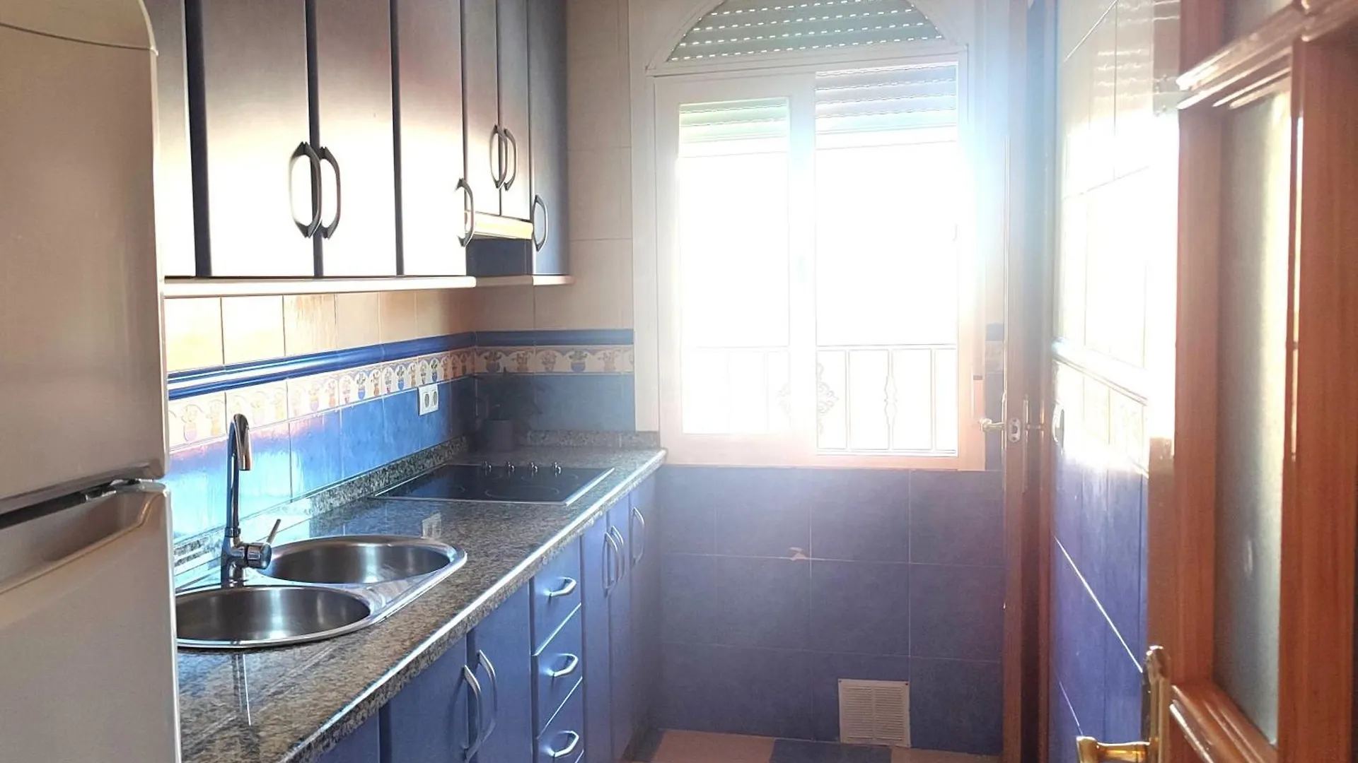Apartamento Alojamientos Turísticos La Palmera Cullar Vega