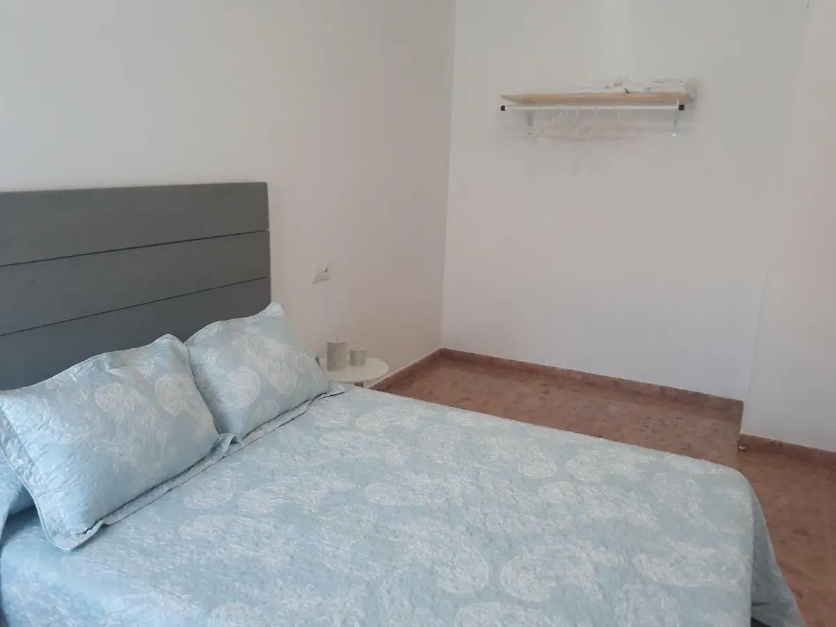 Apartamento Alojamientos Turísticos La Palmera Cullar Vega