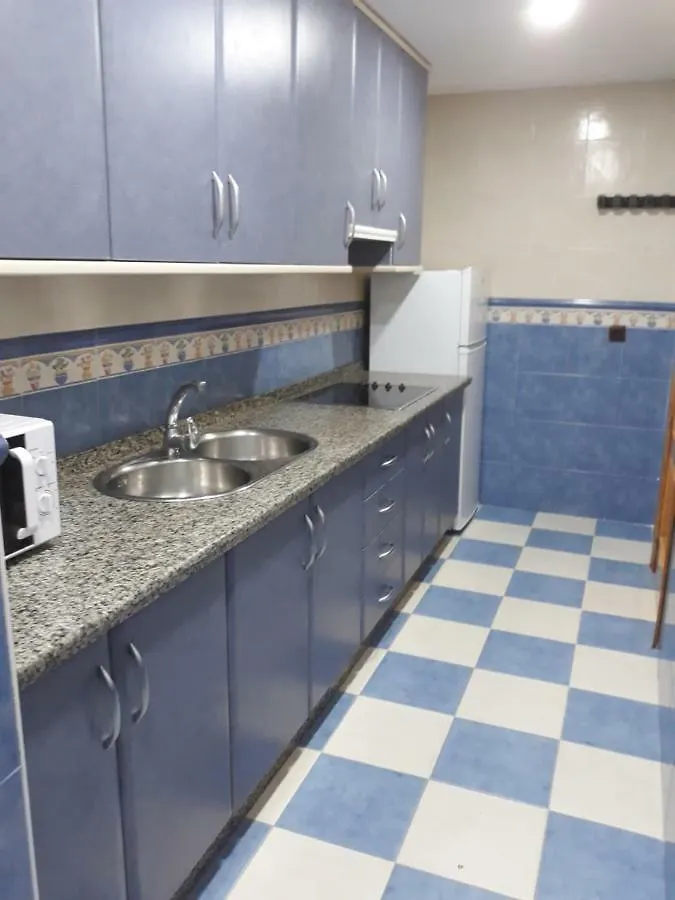 Apartment Alojamientos Turisticos La Palmera Cullar Vega Spain