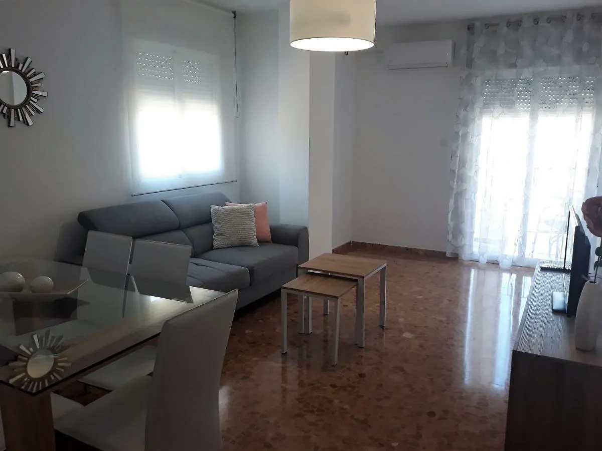 Apartamento Alojamientos Turísticos La Palmera Cullar Vega