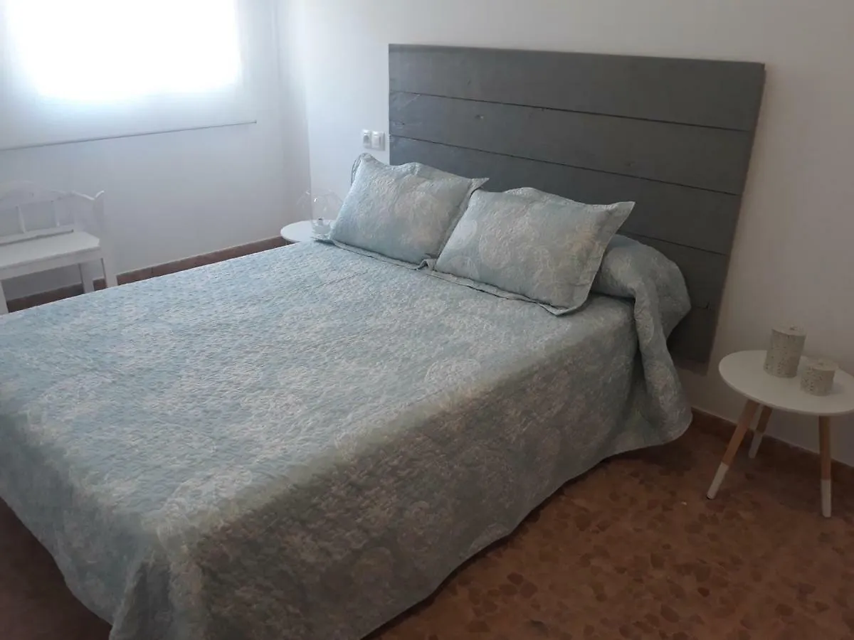 Apartamento Alojamientos Turísticos La Palmera Cullar Vega Espanha